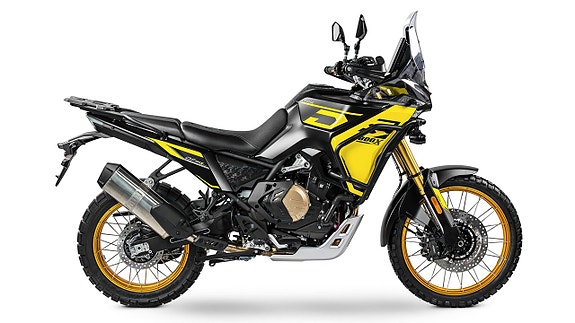 Voge DS800 RALLY 3 of 6