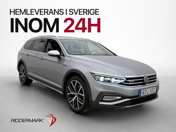 Volkswagen Passat Alltrack 3 of 5