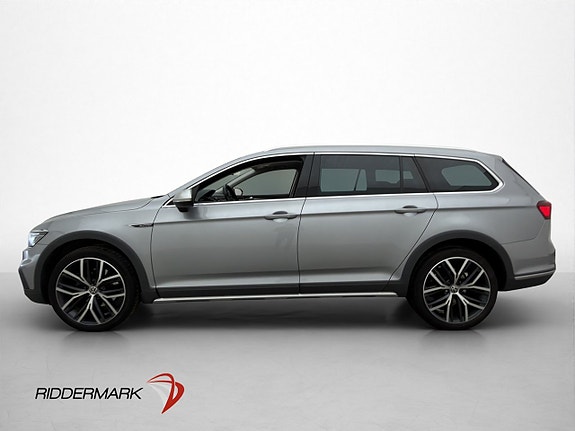 Volkswagen Passat Alltrack 5 of 5