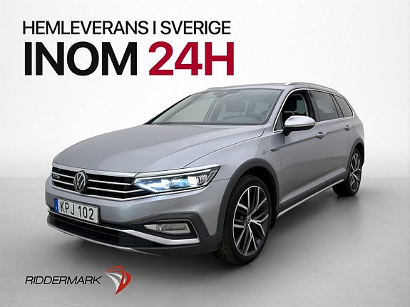 Volkswagen Passat Alltrack 4 of 5