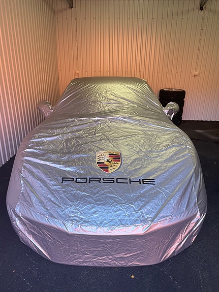 Porsche 718 Cayman GTS 3 of 5