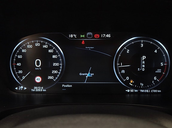 Volvo V90 Cross Country 15 of 24