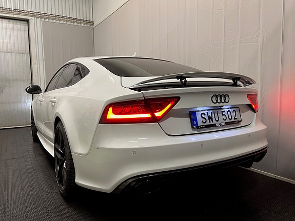 Audi RS7 6 of 27