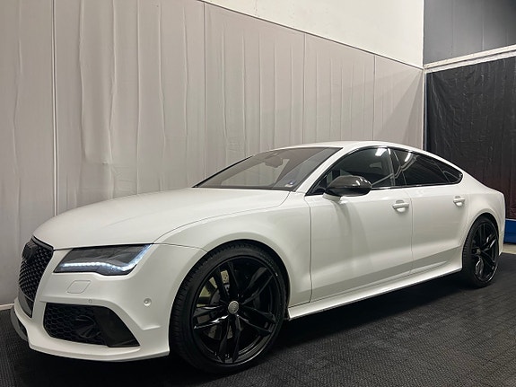 Audi RS7 3 of 5