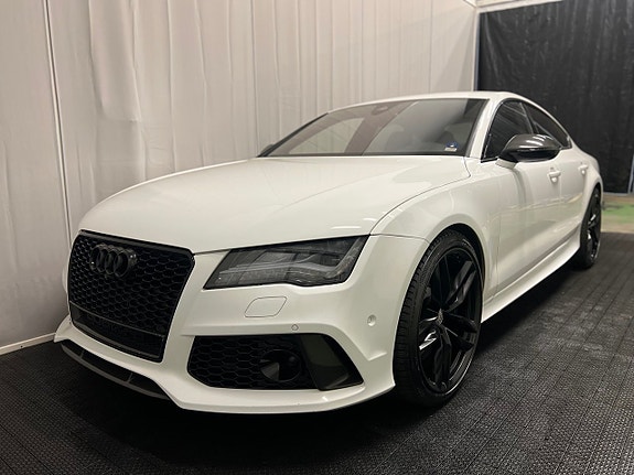 Audi RS7 2 of 5