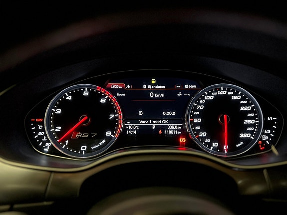 Audi RS7 16 of 27