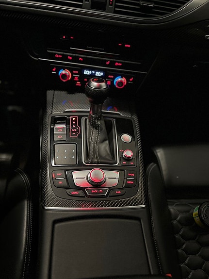 Audi RS7 20 of 27