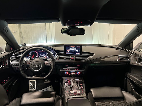 Audi RS7 24 of 27