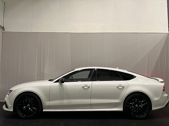 Audi RS7 4 of 5