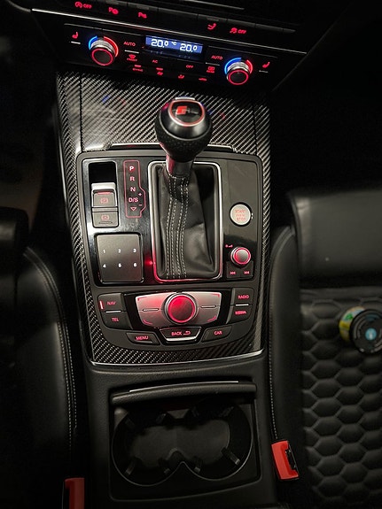 Audi RS7 19 of 27