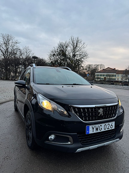 İkinci el  Peugeot 2008 1.2