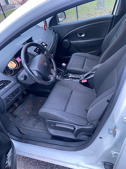 İkinci el  Renault Megane 1.5 dCi