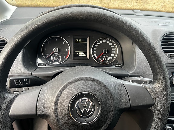 Volkswagen Caddy Maxi 7 of 12