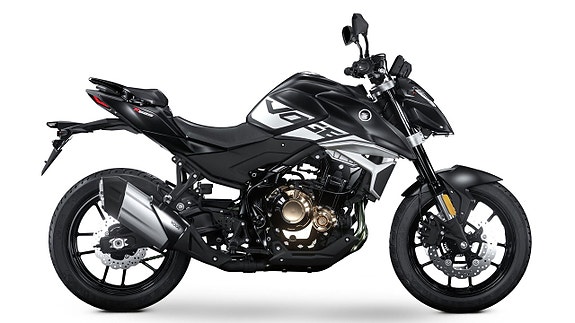 Voge R625 3 of 3