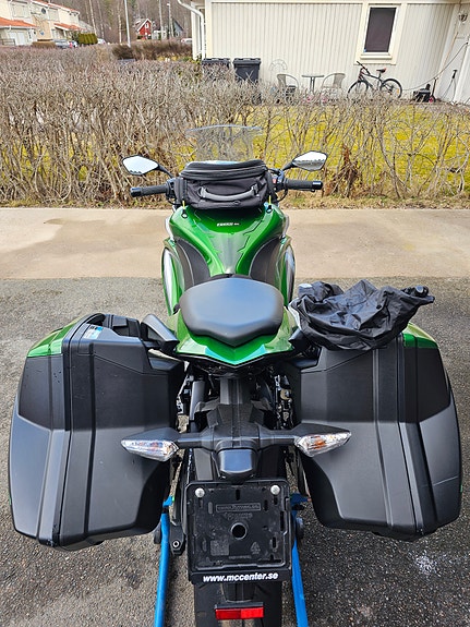 Kawasaki Ninja Z1000SX 9 of 22