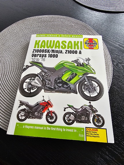 Kawasaki Ninja Z1000SX 22 of 22