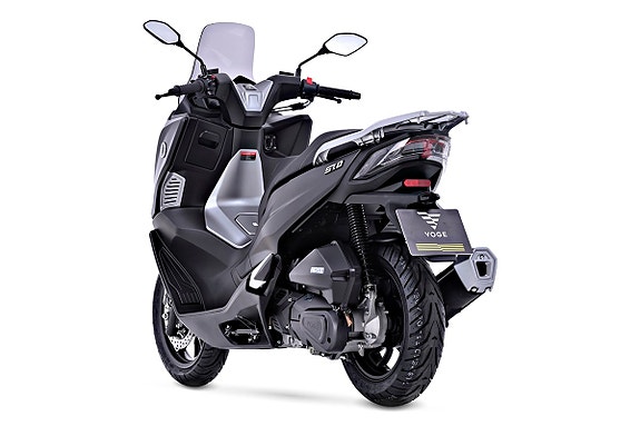 Voge SR1 2 of 5