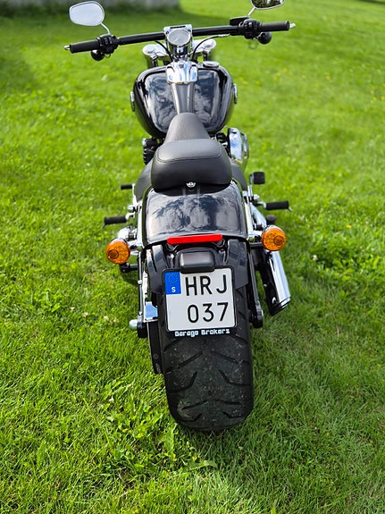 Harley-Davidson Breakout 2 of 4