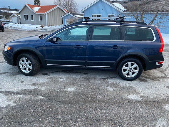 İkinci el  Volvo Xc70 2.4