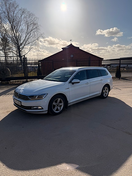Volkswagen Passat 4 of 5