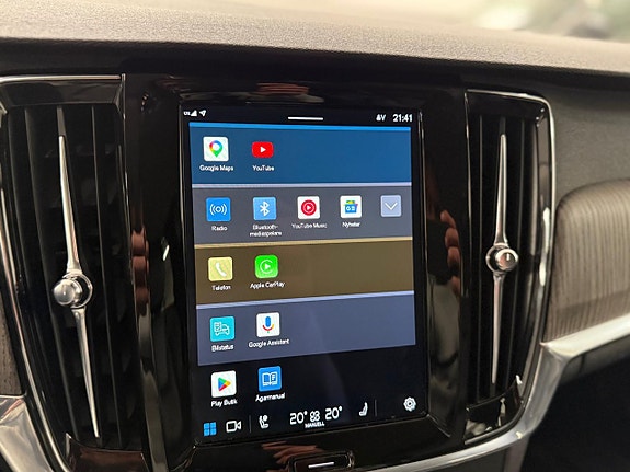 Volvo V90 Cross Country 17 of 27