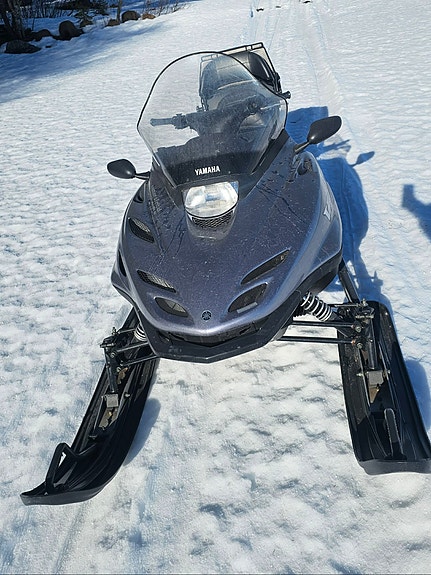 Yamaha venture 500 04 4 of 8