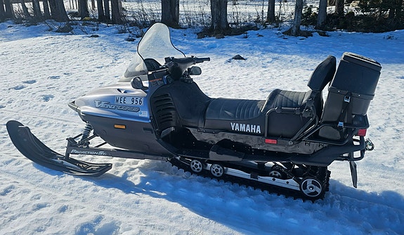 Yamaha venture 500 04 3 of 8