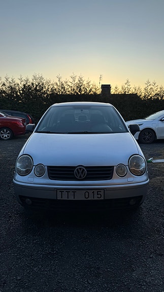 İkinci el  Volkswagen Polo 1.2