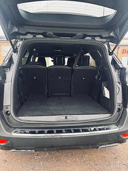 Peugeot 5008 5 of 5