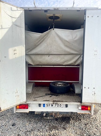 Renault Master 9 of 12