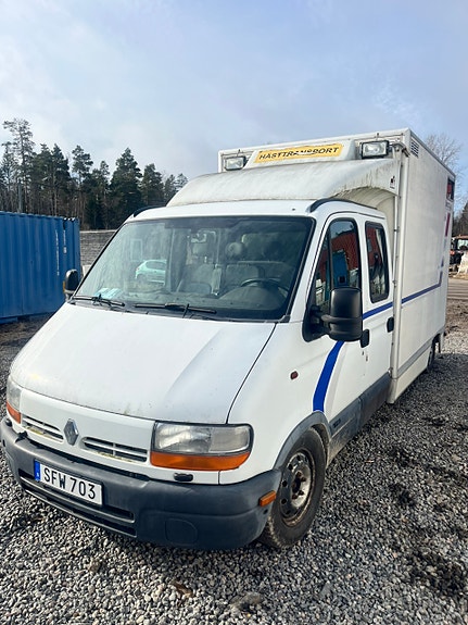 Renault Master 3 of 5