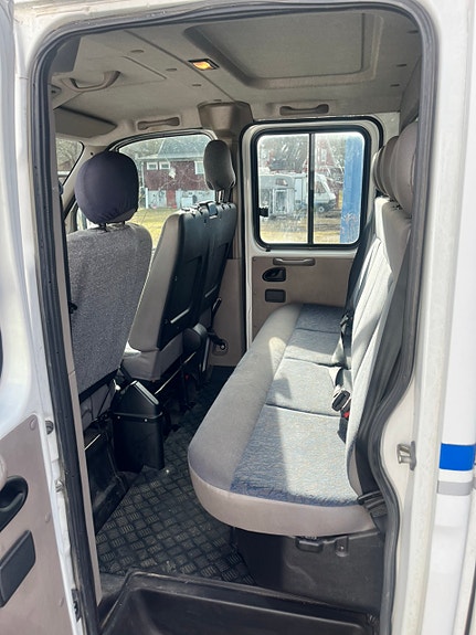 Renault Master 11 of 12