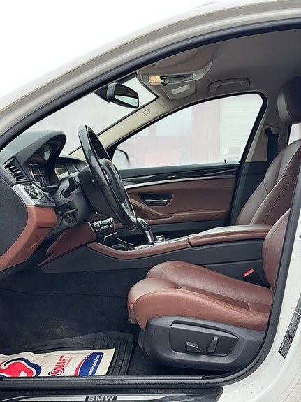 BMW 530d 12 of 18
