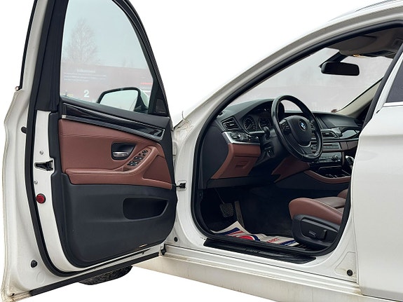 BMW 530d 10 of 18