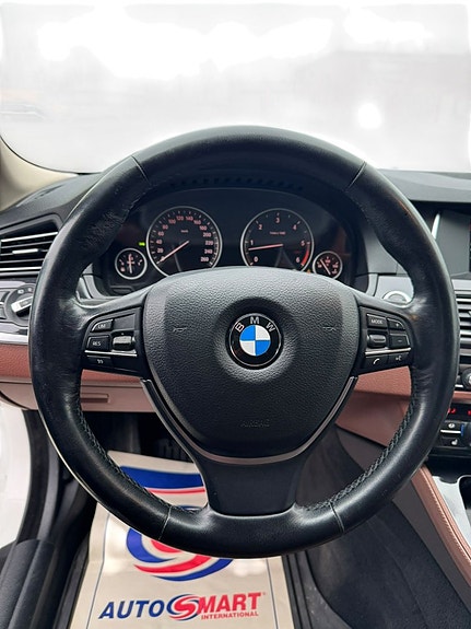 BMW 530d 15 of 18