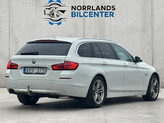 BMW 530d 4 of 5