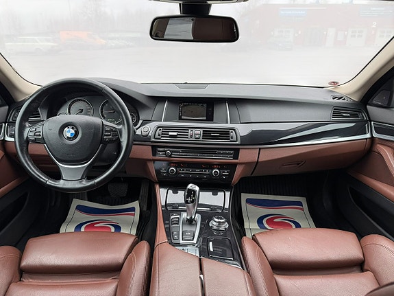 BMW 530d 16 of 18