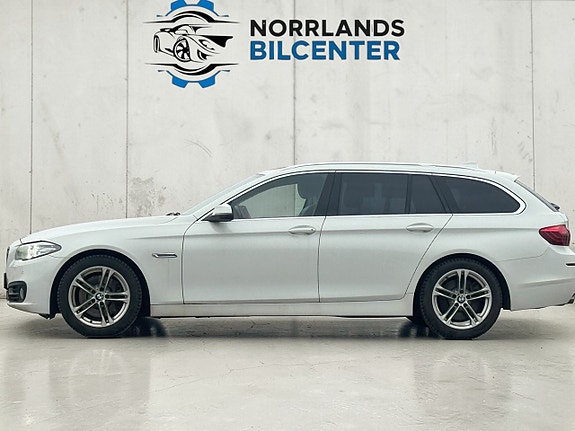 BMW 530d 6 of 18