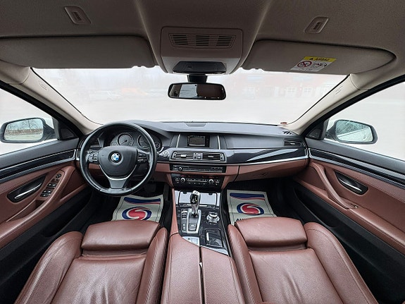 BMW 530d 17 of 18