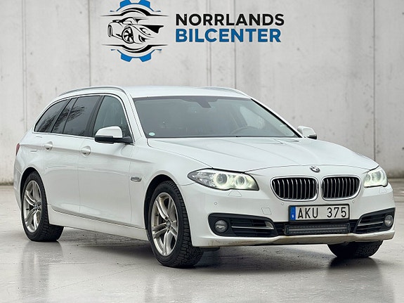 BMW 530d 2 of 5