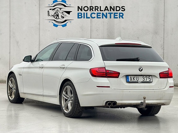 BMW 530d 3 of 5