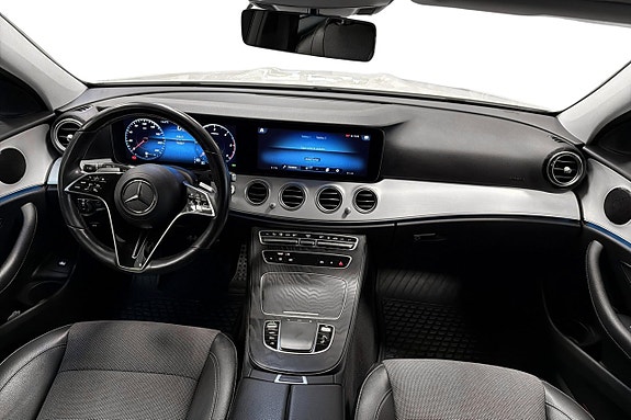 Mercedes-Benz E220 d 5 of 5