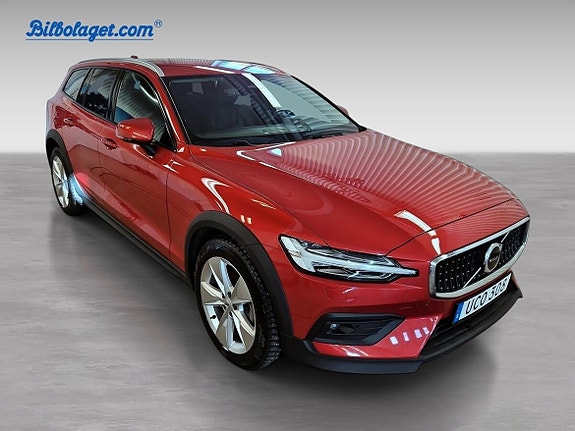 Volvo V60 Cross Country