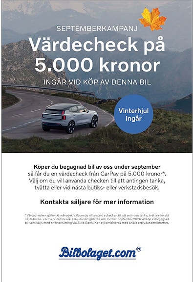 Volvo V60 Cross Country 2 of 13