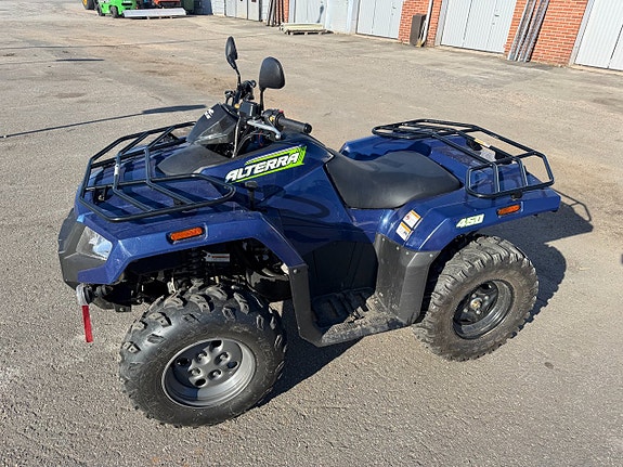 Arctic Cat ALTERRA 450 Traktor B, Moms -Fr. 509kr/m-