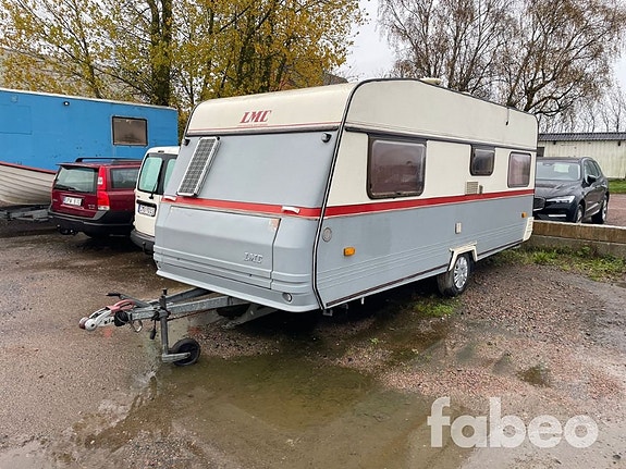 Münsterland LMC Dominant Husvagn (110410)