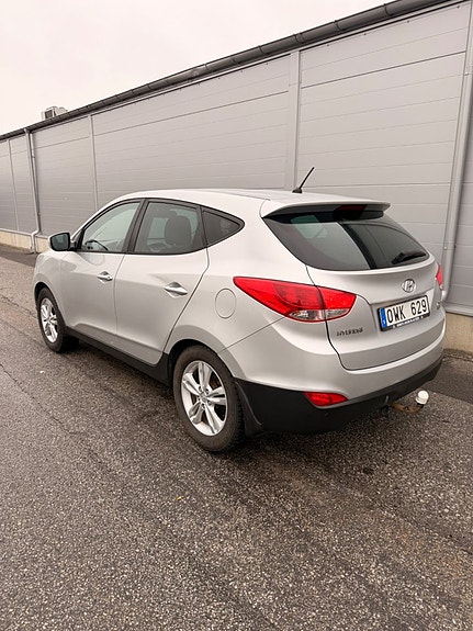 Hyundai ix35 4 of 30
