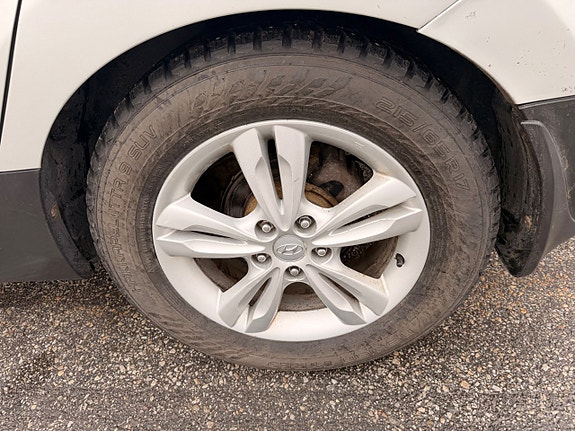 Hyundai ix35 26 of 27