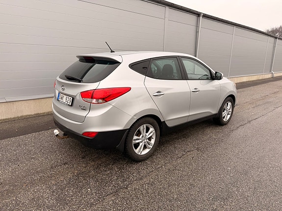 Hyundai ix35 7 of 30