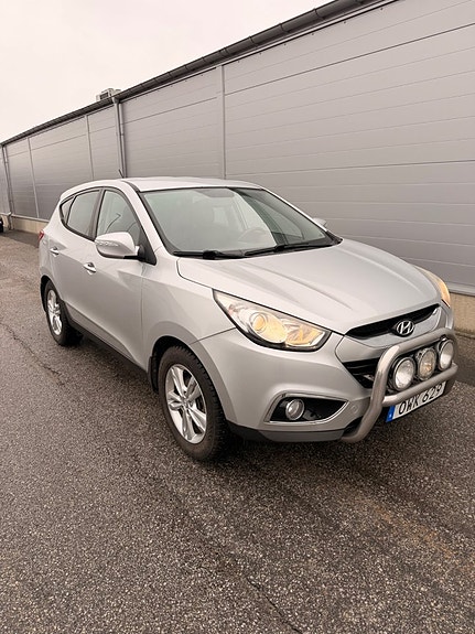 Hyundai ix35 5 of 30